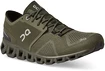 Scarpe running uomo On  Cloud X Olive/Fir