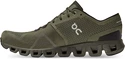 Scarpe running uomo On  Cloud X Olive/Fir