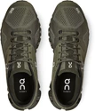 Scarpe running uomo On  Cloud X Olive/Fir