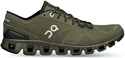 Scarpe running uomo On  Cloud X Olive/Fir