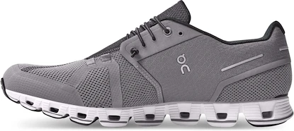 Scarpe running uomo On  Cloud Zinc/White
