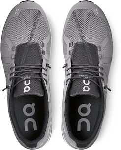 Scarpe running uomo On  Cloud Zinc/White