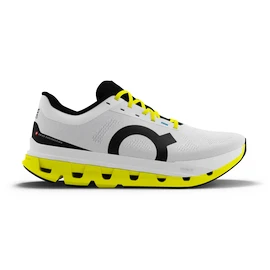 Scarpe running uomo On Cloudflow 5 White/Lime