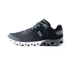 Scarpe running uomo On  Cloudflow Wide Black/Asphalt