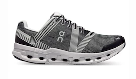 Scarpe running uomo On Cloudgo Black/Glacier