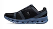 Scarpe running uomo On Cloudgo Wide Black/Shale