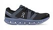 Scarpe running uomo On Cloudgo Wide Black/Shale