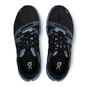 Scarpe running uomo On Cloudgo Wide Black/Shale