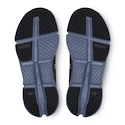 Scarpe running uomo On Cloudgo Wide Black/Shale
