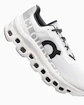 Scarpe running uomo On Cloudmonster All White