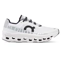 Scarpe running uomo On Cloudmonster All White  EUR 46