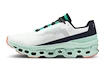Scarpe running uomo On Cloudmonster Undyed-White/Creek