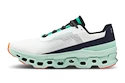 Scarpe running uomo On Cloudmonster Undyed-White/Creek