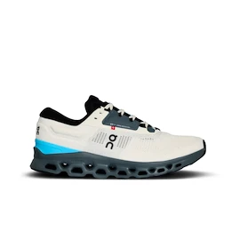 Scarpe running uomo On Cloudstratus 3 Cream/Horizon