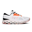 Scarpe running uomo On Cloudstratus 3 White/Sand  EUR 43