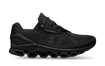 Scarpe running uomo On Cloudstratus Black