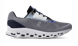 Scarpe running uomo On Cloudstratus Fossil/Midnight