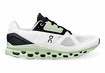 Scarpe running uomo On Cloudstratus White