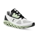 Scarpe running uomo On Cloudstratus White