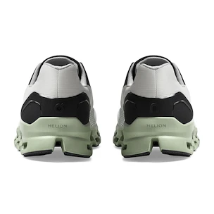 Scarpe running uomo On Cloudstratus White