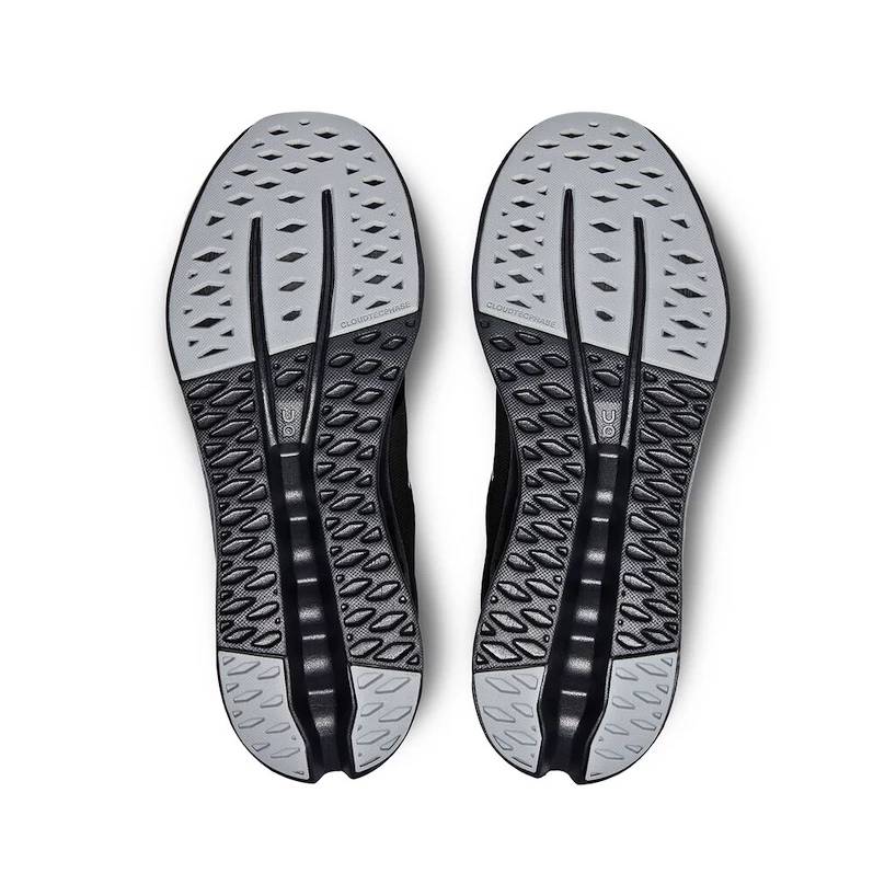 Scarpe running uomo On Cloudsurfer All Black  EUR 42,5