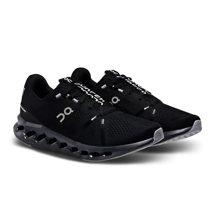 Scarpe running uomo On Cloudsurfer All Black  EUR 42,5