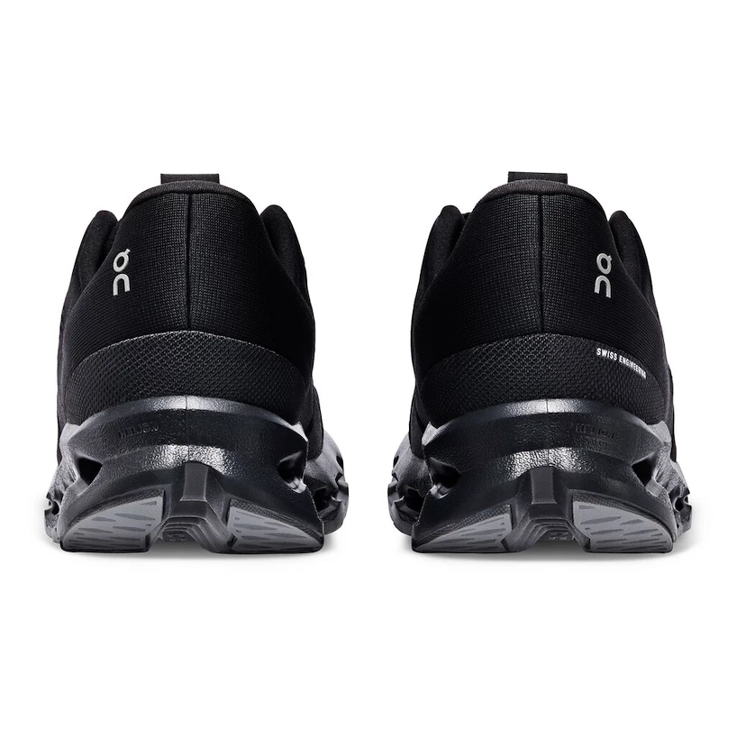 Scarpe running uomo On Cloudsurfer All Black  EUR 42,5