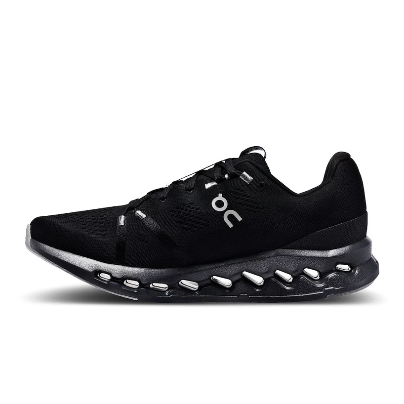 Scarpe running uomo On Cloudsurfer All Black  EUR 42,5