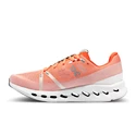 Scarpe running uomo On  Cloudsurfer Flame/White