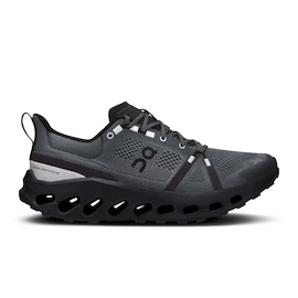 Scarpe running uomo On Cloudsurfer Trail Eclipse/Black