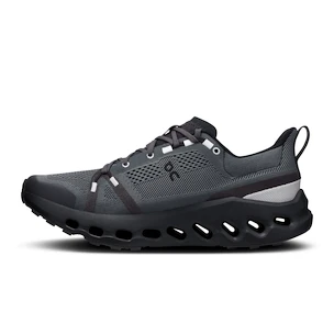 Scarpe running uomo On Cloudsurfer Trail Eclipse/Black  EUR 44,5