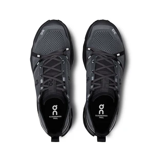 Scarpe running uomo On Cloudsurfer Trail Eclipse/Black  EUR 44,5