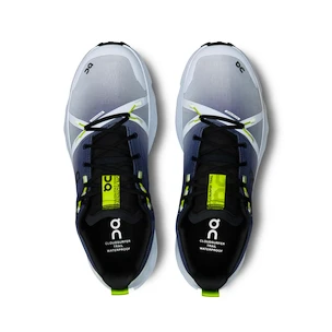 Scarpe running uomo On Cloudsurfer Trail WP Black/Heather  EUR 42
