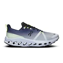 Scarpe running uomo On Cloudsurfer Trail WP Black/Heather  EUR 42