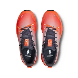 Scarpe running uomo On Cloudsurfer Trail WP Mauve/Flame