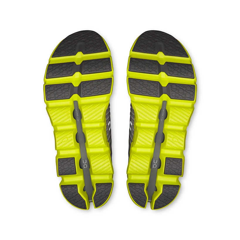 Scarpe running uomo On Cloudswift 4 Alloy/Lime