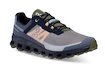 Scarpe running uomo On  Cloudvista Midnight/Olive