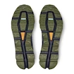 Scarpe running uomo On  Cloudvista Midnight/Olive