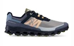 Scarpe running uomo On  Cloudvista Midnight/Olive