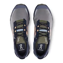 Scarpe running uomo On  Cloudvista Midnight/Olive