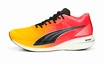 Scarpe running uomo Puma  Deviate Nitro Elite Fireglow Sun Stream