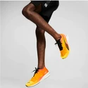 Scarpe running uomo Puma  Deviate Nitro Elite Fireglow Sun Stream