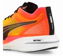 Scarpe running uomo Puma  Deviate Nitro Elite Fireglow Sun Stream