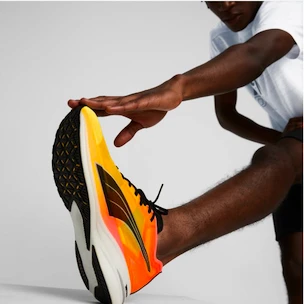 Scarpe running uomo Puma  Deviate Nitro Elite Fireglow Sun Stream