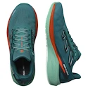 Scarpe running uomo Salomon Aero Blaze 2 Deep Lake/Cherry Tomato/Electric Green