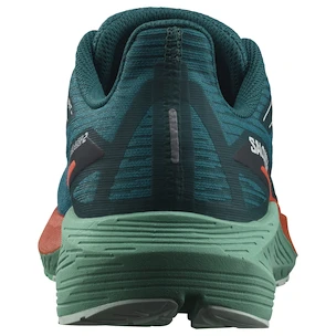 Scarpe running uomo Salomon Aero Blaze 2 Deep Lake/Cherry Tomato/Electric Green