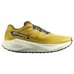 Scarpe running uomo Salomon Aero Blaze 3 GRVL Spicy Mustard/Vanilla Ice/Nautical Blue   UK 13,5