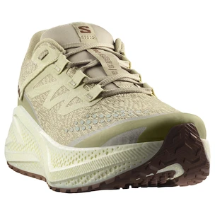 Scarpe running uomo Salomon Aero Glide 3 GRVL Green Haze/Vanilla Ice/Russet