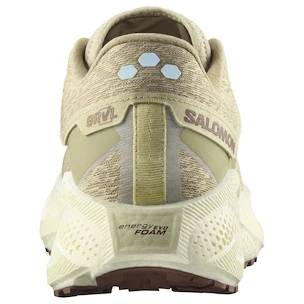 Scarpe running uomo Salomon Aero Glide 3 GRVL Green Haze/Vanilla Ice/Russet
