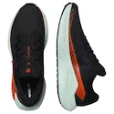Scarpe running uomo Salomon DRX Defy Grvl Black/Cherry Tomato/Bay